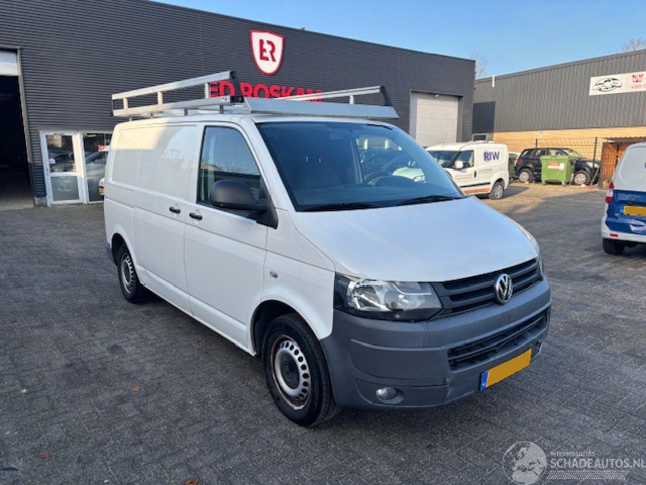 Volkswagen Transporter 2.0 TDI  airco 3-pers