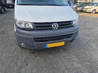 Volkswagen Transporter 2.0 TDI  airco 3-pers picture 9