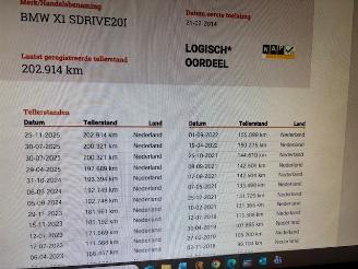 BMW X1 sDrive20i M-Sport Automaat Pano 184pk NAP picture 21