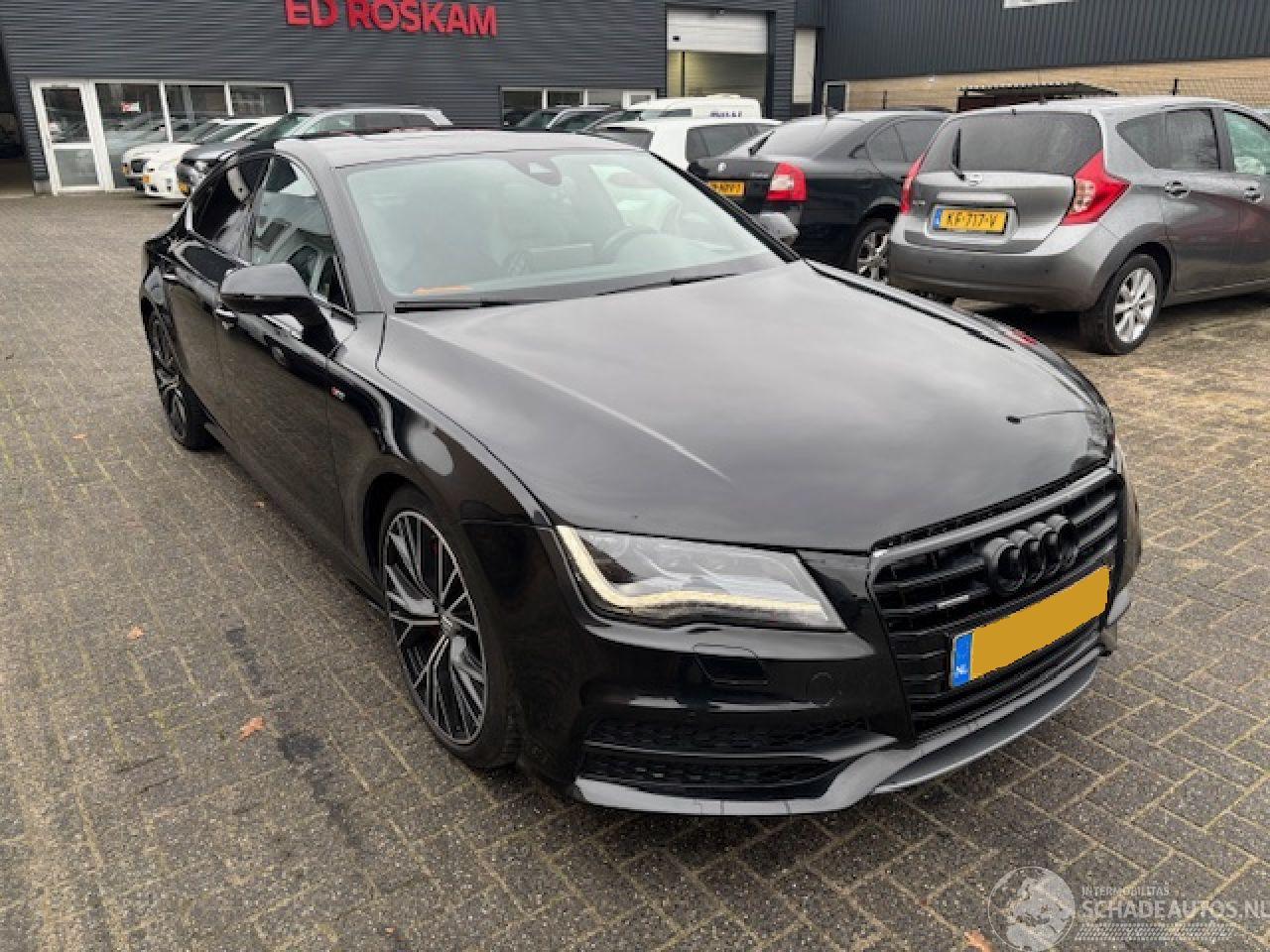 Audi A7 3.0 TDI BIT Quattro  Automaat 331pk
