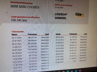 Mini Cooper 1.6 Cooper Chili airco NAP picture 13