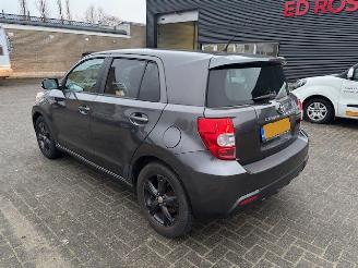 Schadeauto Toyota Urban Cruiser 1.3 VVTI Dynamic clima 2009/5