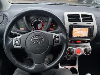 Toyota Urban Cruiser 1.3 VVTI Dynamic clima picture 15