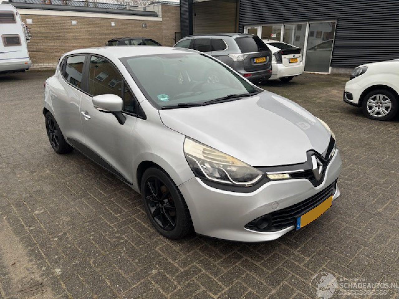 Renault Clio 1.5 DCI 5-drs airco