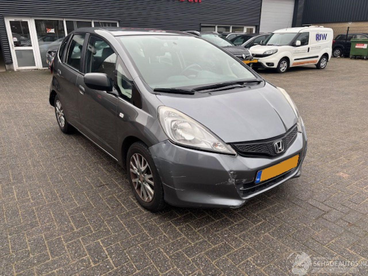 Honda Jazz 1.2 S 5-drs airco