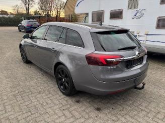 skadebil auto Opel Insignia 1.6 CDTI Business+  136pk 2016/5