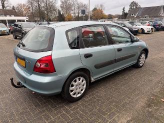 Honda Civic 1.4i LS  Automaat Airco 5-drs picture 2