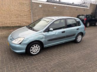 Honda Civic 1.4i LS  Automaat Airco 5-drs picture 8