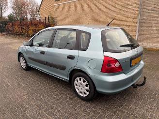 Honda Civic 1.4i LS  Automaat Airco 5-drs picture 4