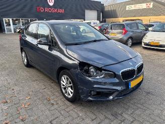 krockskadad bil auto BMW 2-serie 218i Centennial Executive 2016/5