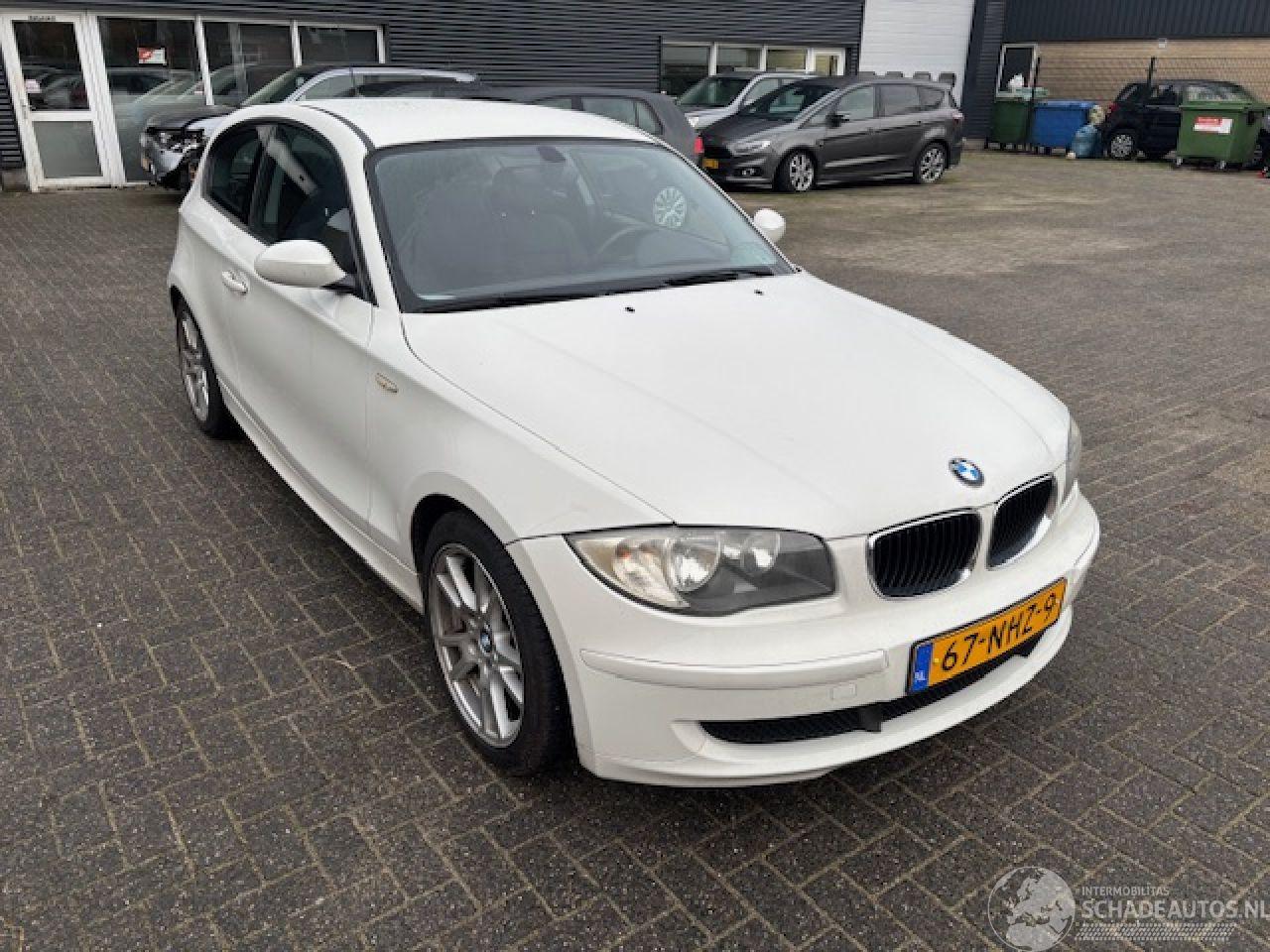 BMW 1-serie 116i Corporate airco