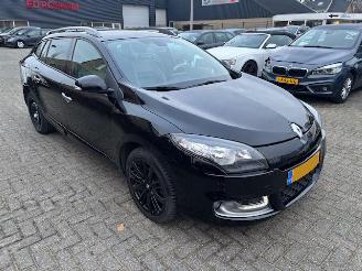 uszkodzony samochody osobowe Renault Mégane 1.2 TCe GT-Line 2012/9