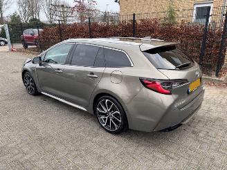 Toyota Corolla Touring Sports 2.0 Hybrid  Trek Pano picture 5