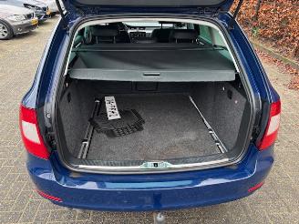 Skoda Superb 1.6 TDI Greenline Clima 105pk picture 12