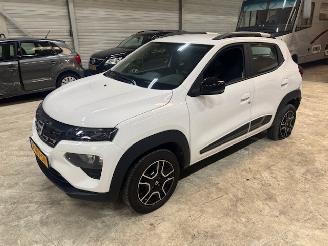 Dacia Spring Comfort Plus Orange Pack 27 kWh  (km 37.879 nap) picture 5