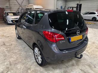 Unfallwagen Opel Meriva 1.4 Turbo Cosmo  Nap 2010/7