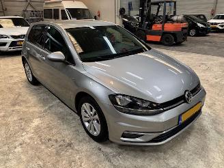 uszkodzony samochody osobowe Volkswagen Golf 1.0 TSI Comfort 5-drs clima navi 2017/7