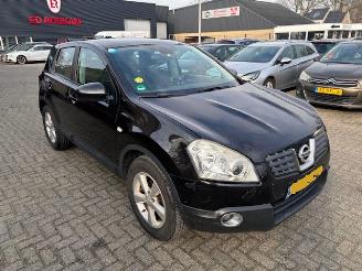 Schadeauto Nissan Qashqai 2.0 Tekan Pack Panoramadak 2007/6