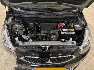 Mitsubishi Space-star 1.0 Cool+  5-drs (km 42.420 Nap) picture 8