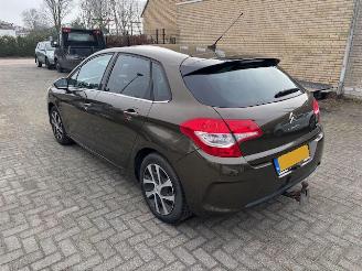 Avarii autoturisme Citroën C4 1.6 HDI Tendance airco 2011/2