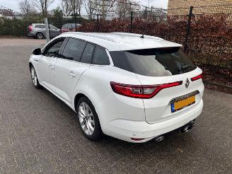 Avarii autoturisme Renault Mégane 1.3 TCe GT-Line 2019/2