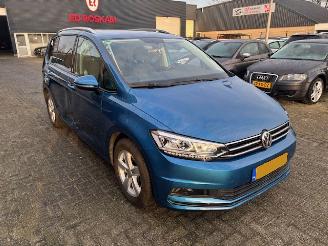  Volkswagen Touran 1.5 TSI Comfort 150pk NAP 2019/1