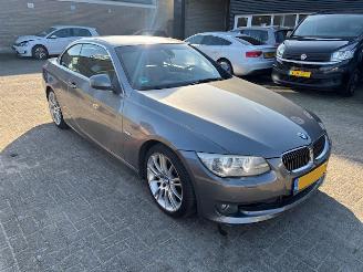 skadebil auto BMW 3-serie 325i High Executive automaat 2011/5