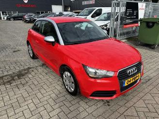 Coche accidentado Audi A1 1.2 TFSI AIRCO 2011/1