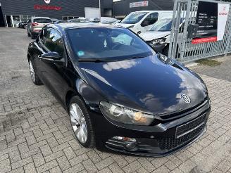 Coche accidentado Volkswagen Scirocco 1.4 TSI 160pk 2011/8
