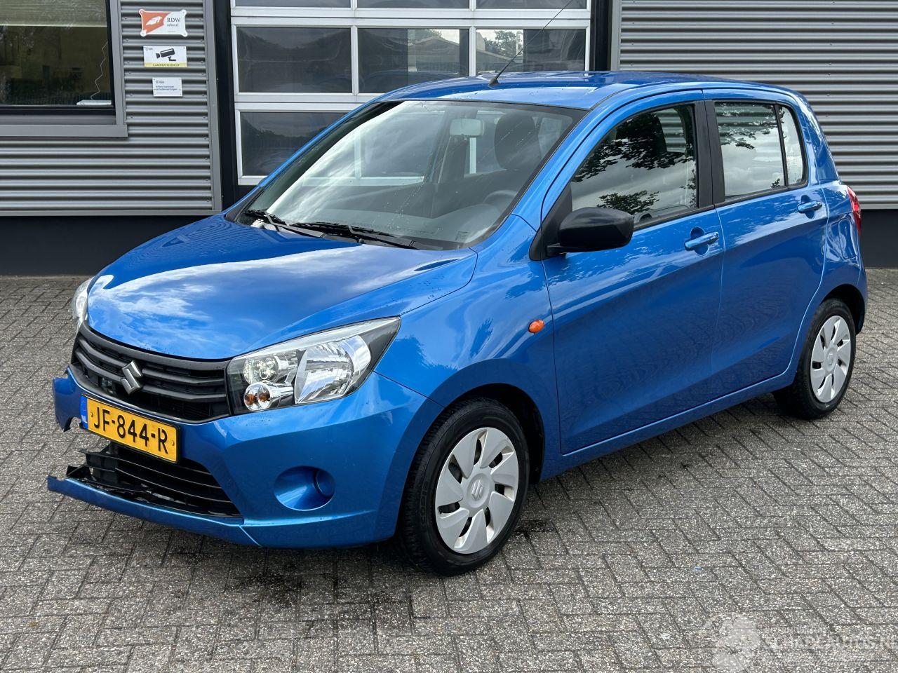 Suzuki Celerio 1.0 COMFORT 5DRS