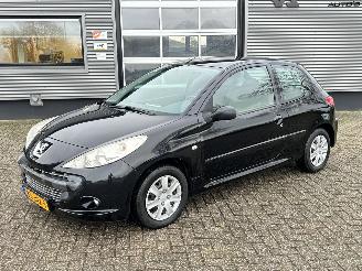 Auto incidentate Peugeot 206+ 1.4 XS 2009/7