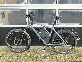 škoda cyklistika Overige  Klever N Rogue 1200Wh Speedpedelec 45kmh 2024/2