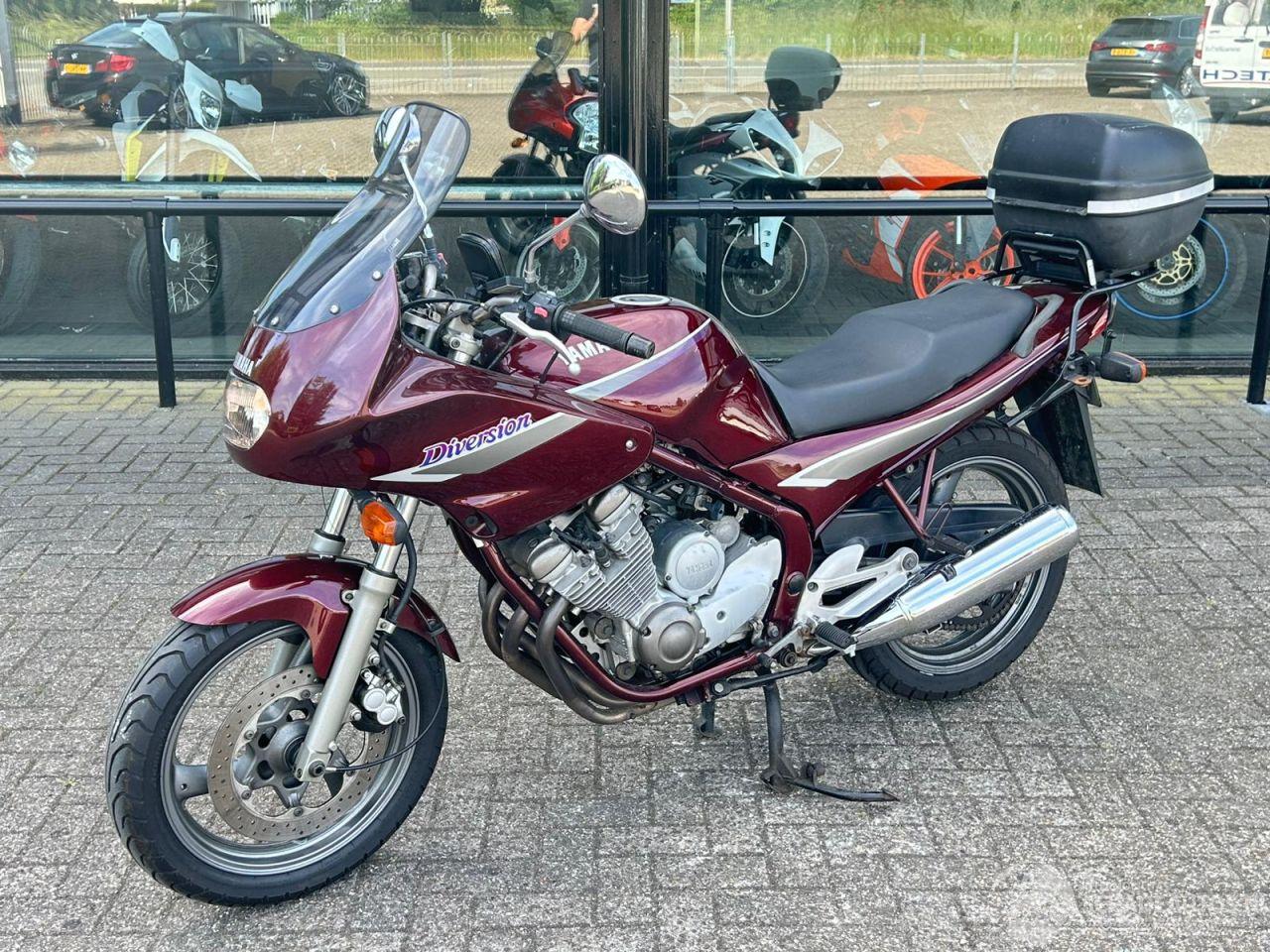 Yamaha XJ 600 Diversion