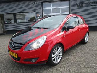 Auto incidentate Opel Corsa 1.3 CDTI Edition 2010/6