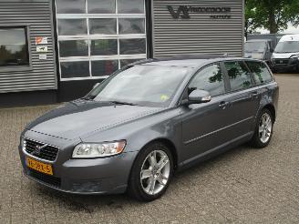 skadebil auto Volvo V-50 1.8 Sport 2009/8