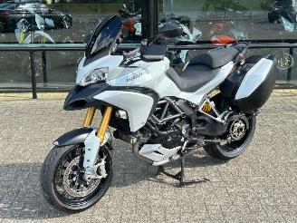 škoda motocykly Ducati Multistrada 1200 Touring ABS 2010/1