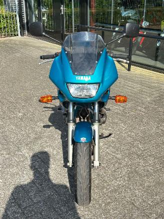 Yamaha XJ 600 Diversion picture 8