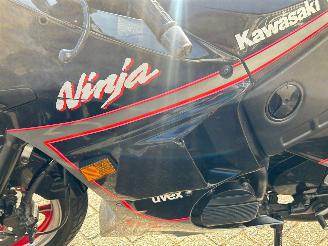 Kawasaki GPX 600 R  picture 9