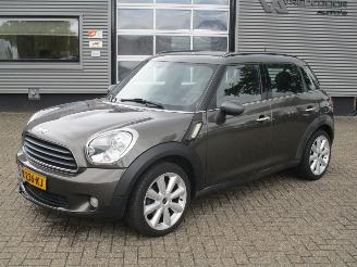Schadeauto Mini Countryman 1.6 Cooper Chili 2011/5