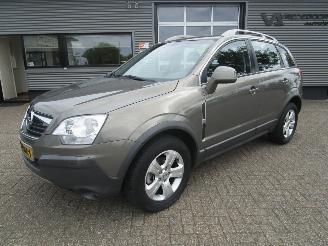 ojeté vozy osobní automobily Opel Antara 2.4-16V Enjoy 2008/1