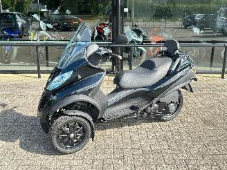 škoda motocykly Piaggio MP3 250 LT 2010/4