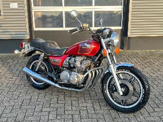 škoda motocykly Honda CB 750 C 1981/4