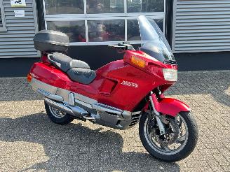 skadebil motor Honda Pacific coast PC800 1992/3
