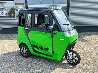 Vaurioauto  microcars Overige  Geco Tiro Elektrisch 2024/1