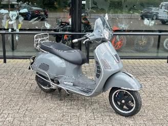 Unfall Kfz Motorrad Vespa  GTS 300 I.E. 2012/2