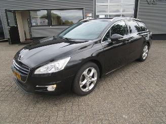 škoda osobní automobily Peugeot 508 SW 1.6 THP Bleu Lease Executive 2014/1