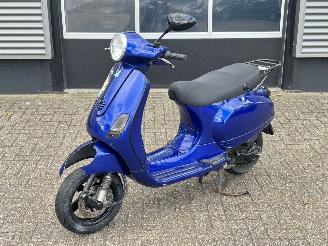 danneggiata scooter Vespa  LX50 4T 2007/12
