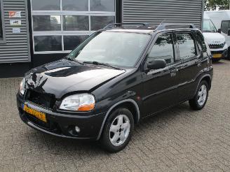  Suzuki Ignis 1.3-16V GS automaat 2002/9
