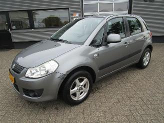  Suzuki SX4 1.9D Exclusive 2007/10