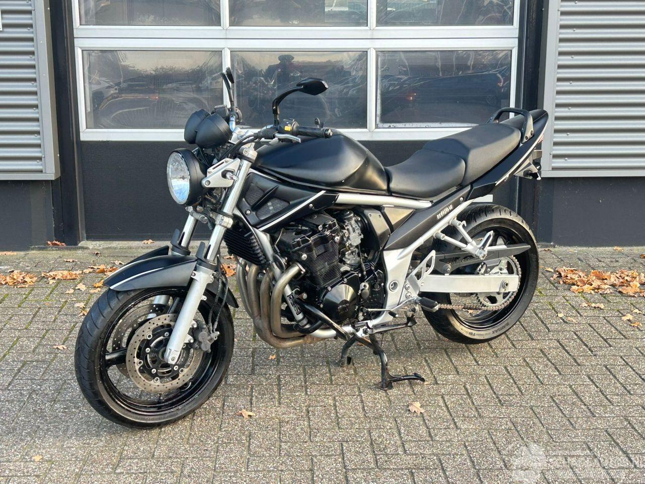 Suzuki Bandit 650 GSF Naked ABS